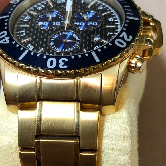 Men’s Invicta Dive/Dress Watch - Picture 4 of 5